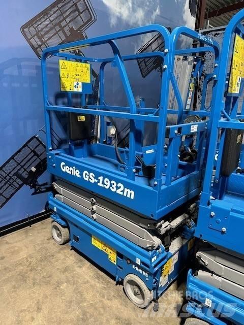 Genie GS1932m Elevadores de tesoura