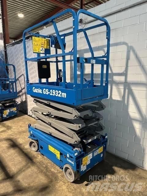 Genie GS1932m Elevadores de tesoura