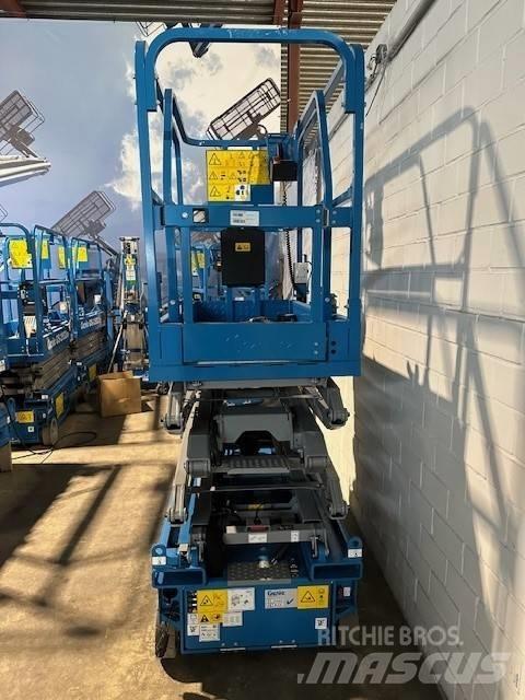 Genie GS1932m Elevadores de tesoura