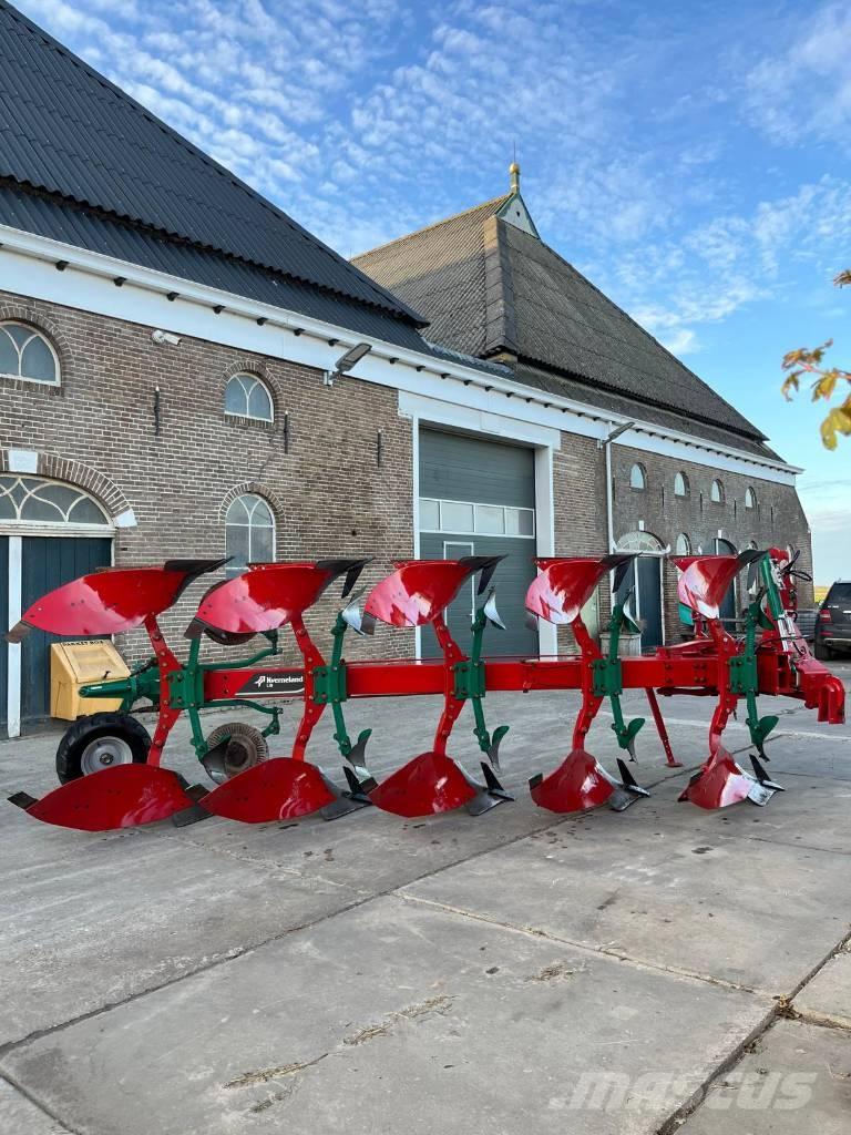 Kverneland LB100-300 Charruas reversíveis