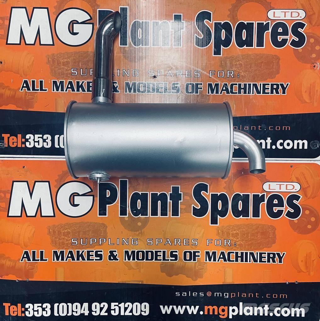 Hitachi EX 100-2 Rastos