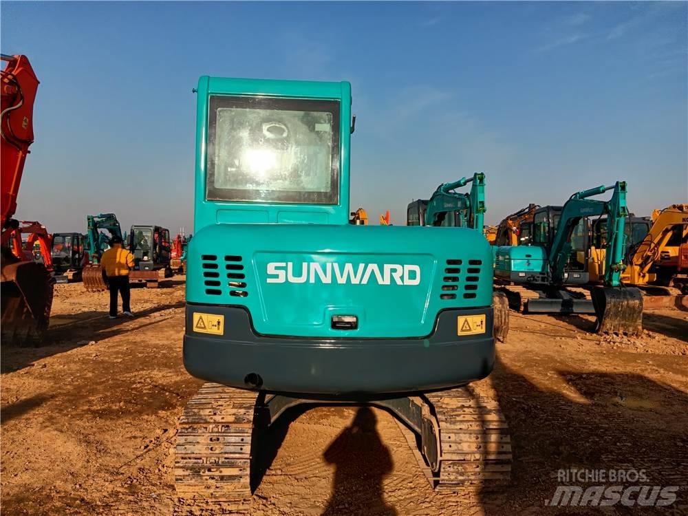 Sunward SWE60E Miniescavadeiras