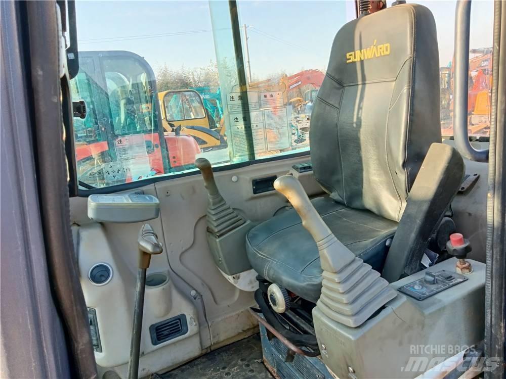 Sunward SWE60E Miniescavadeiras