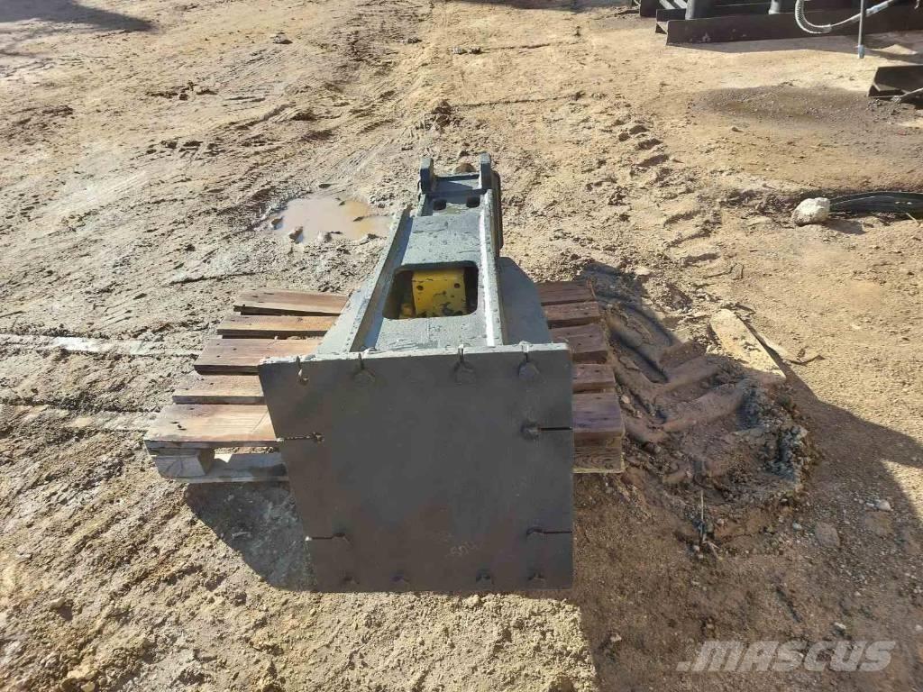 Hammer FX 225 Martelos de quebragem