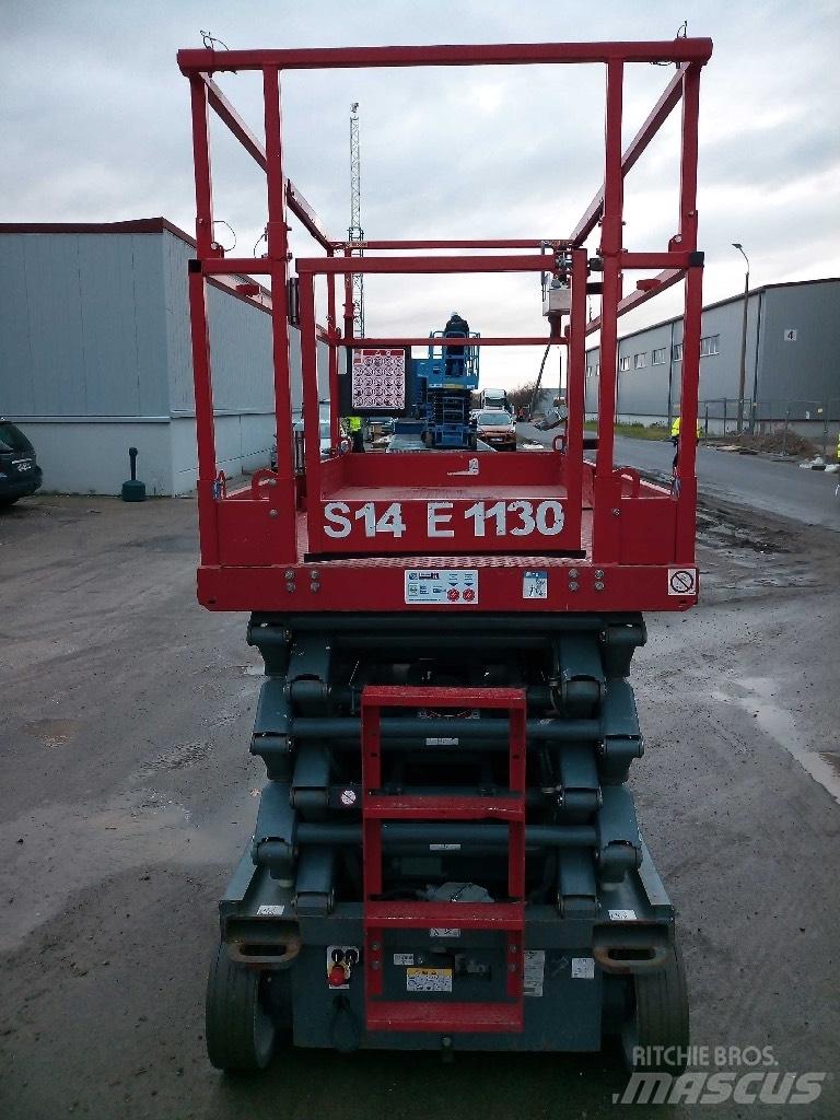 SkyJack SJ 4740 Elevadores de tesoura