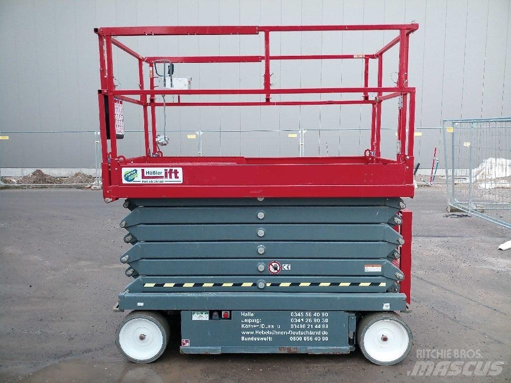 SkyJack SJ 4740 Elevadores de tesoura