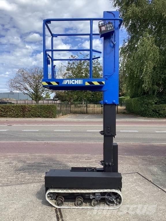 Aichi RM04B Outros elevadores e plataformas