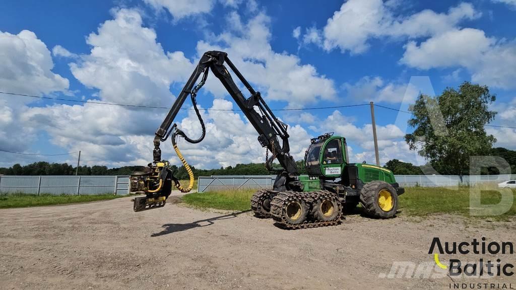 John Deere 1170 E Processadores florestais