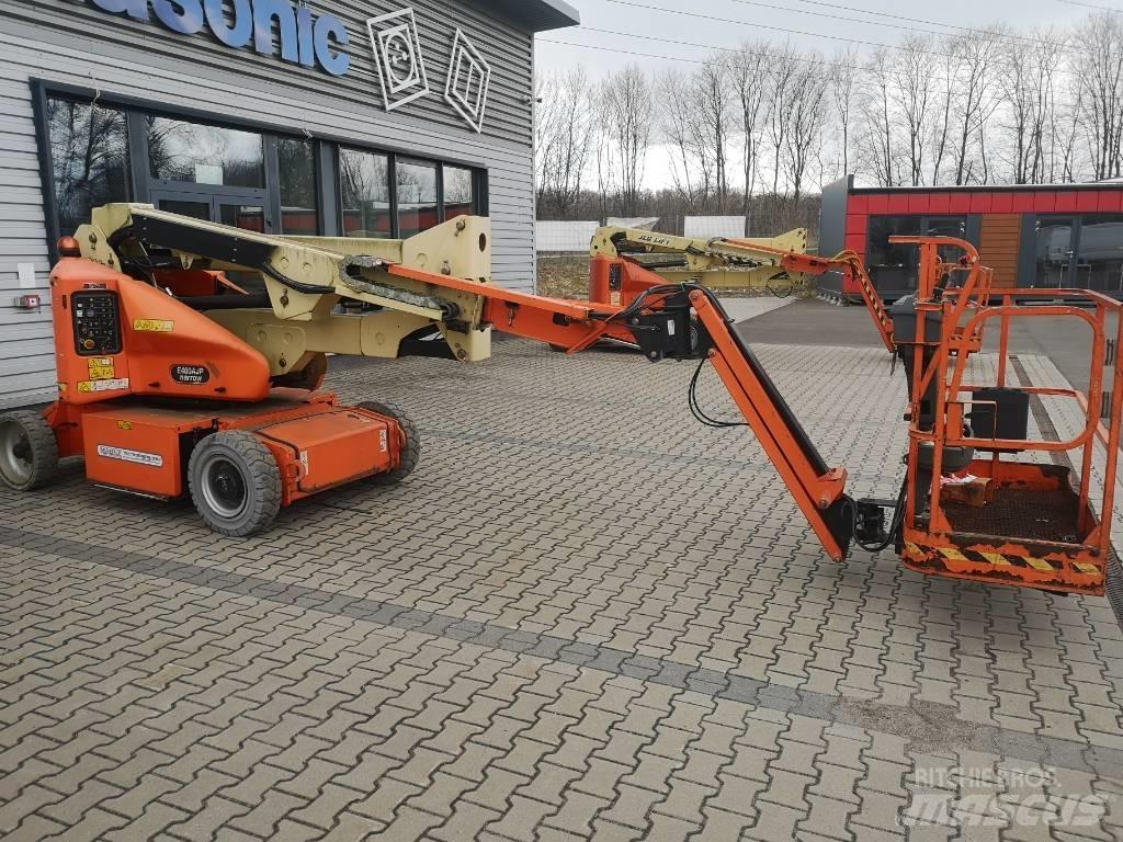 JLG E 400 AJPN Elevadores braços articulados