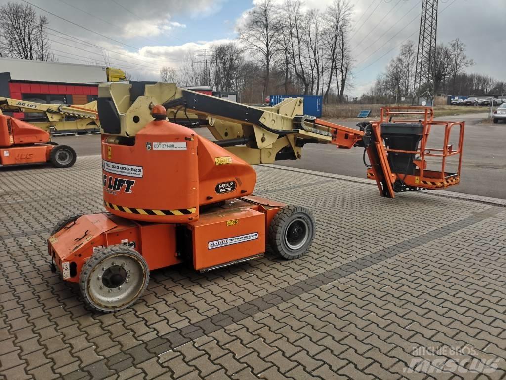 JLG E 400 AJPN Elevadores braços articulados