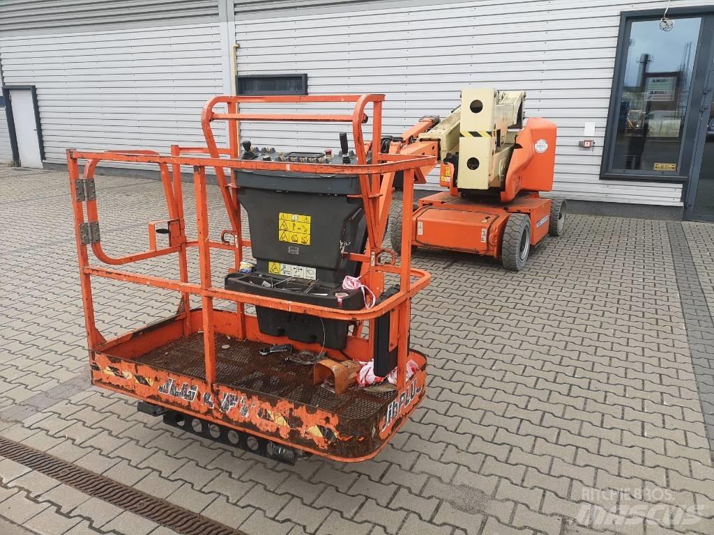 JLG E 400 AJPN Elevadores braços articulados