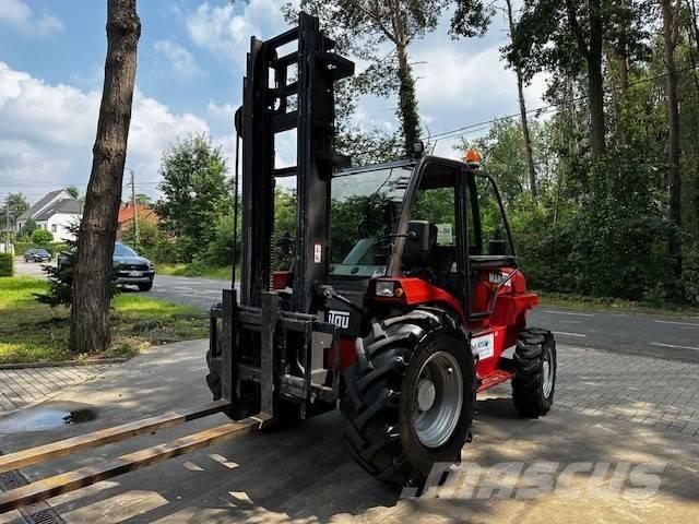 Manitou M 30.4 Empilhadores todo-terreno