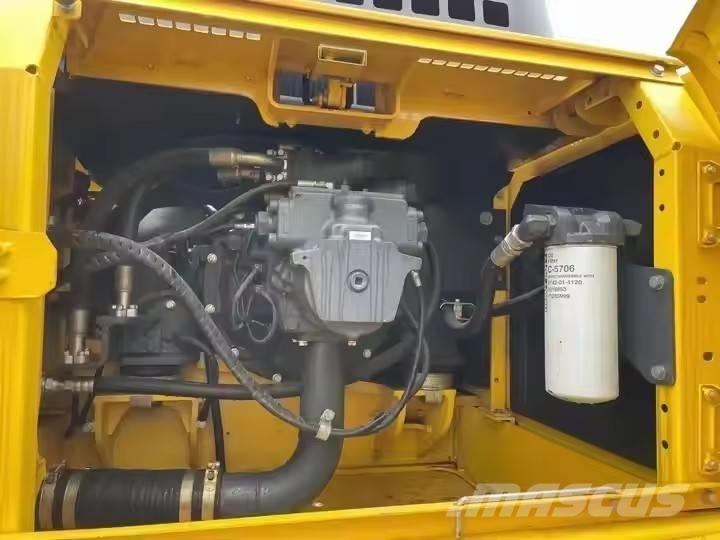 Komatsu PC360 Escavadeiras de esteiras