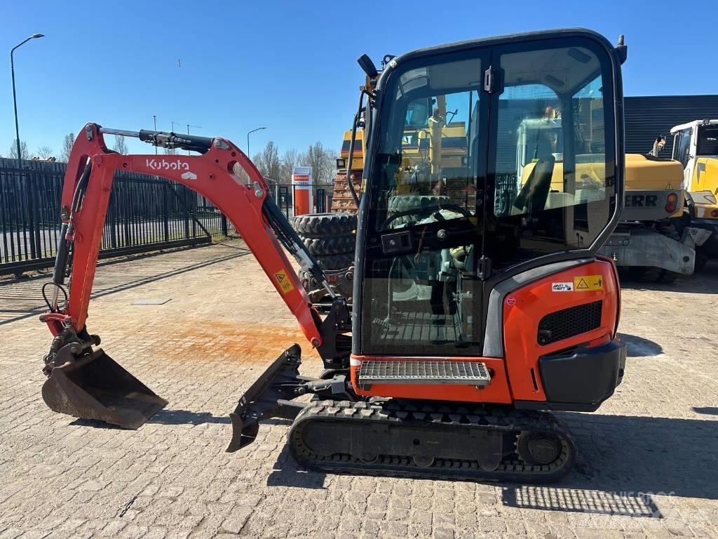 Kubota KX 019-4 Miniescavadeiras