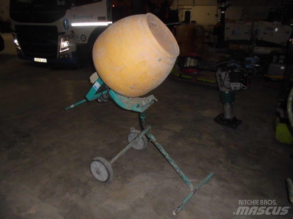 Imer MINIBETA HDPE Betoneiras