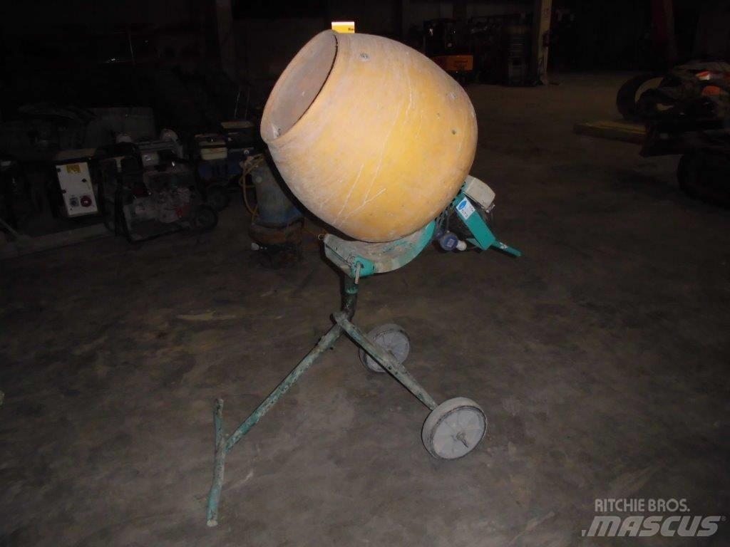 Imer MINIBETA HDPE Betoneiras
