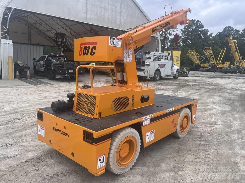 Broderson IC 40-2 C Outras gruas