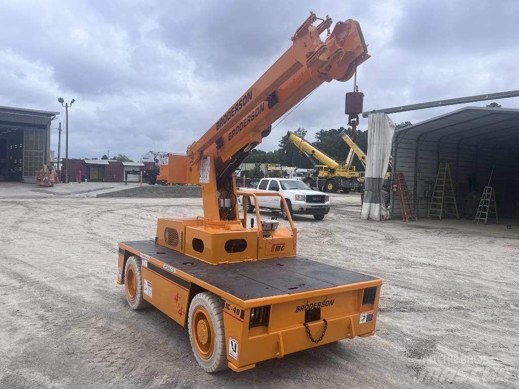 Broderson IC 40-2 C Outras gruas