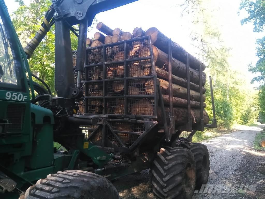 Gremo 950 F Forwarders florestais