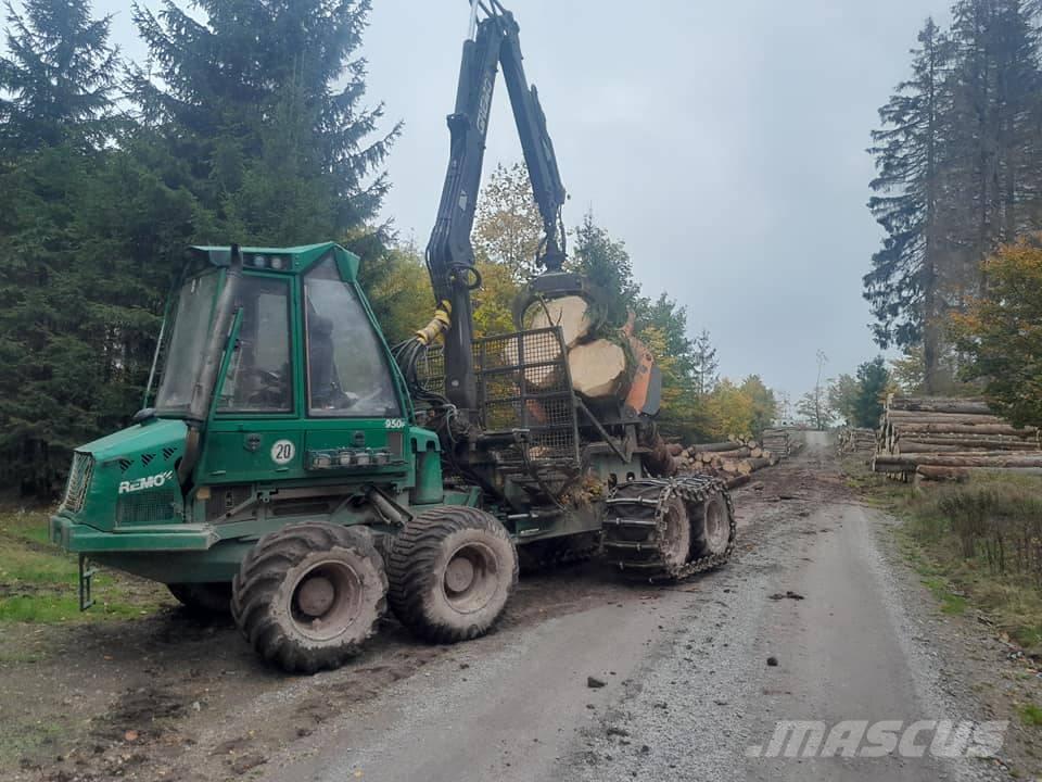 Gremo 950 F Forwarders florestais