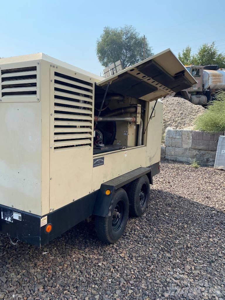 Doosan HP 750 WCU Compressores