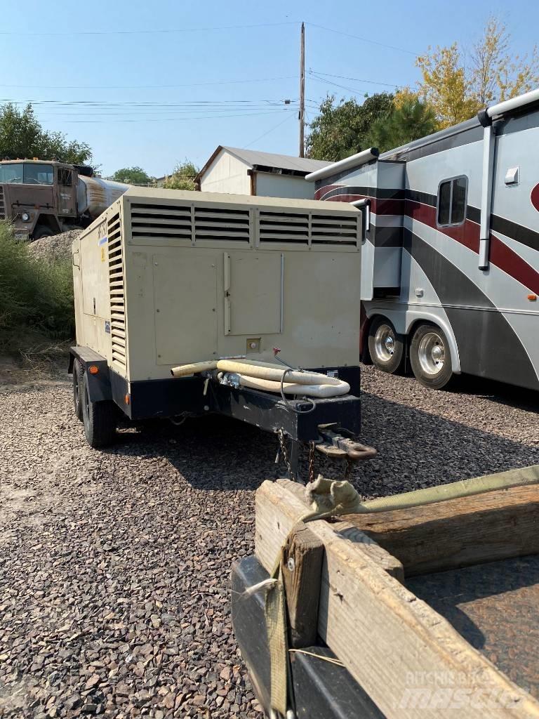 Doosan HP 750 WCU Compressores