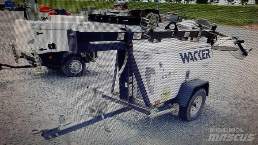 Wacker LOMBARTHNI Geradores Diesel