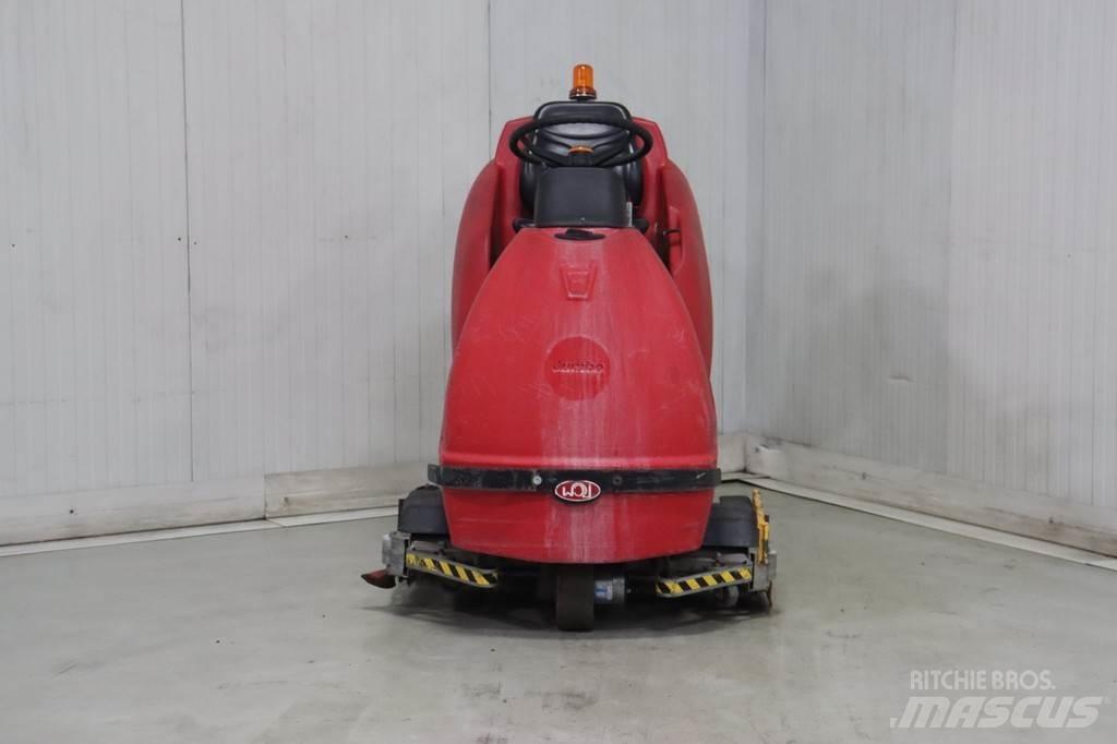 RCM JUMBO 1002 R Varredoras