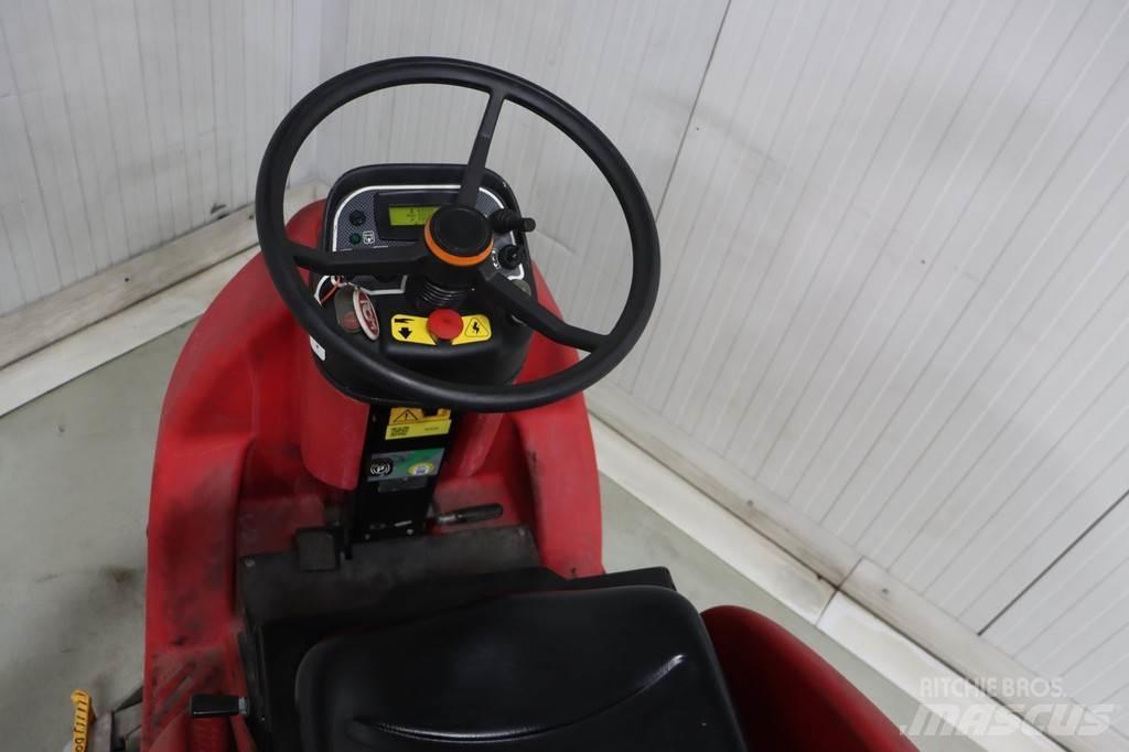 RCM JUMBO 1002 R Varredoras
