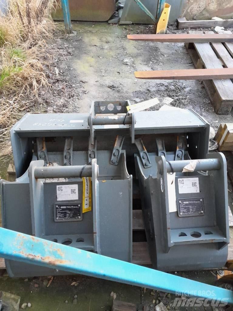 Wacker Neuson ET20 Baldes britadores