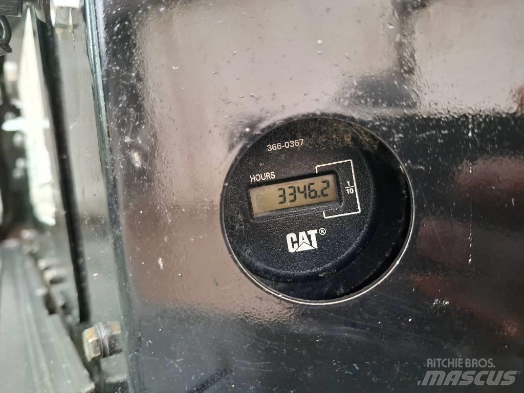 CAT 305 E2 Miniescavadeiras