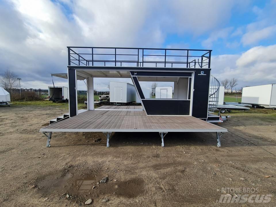 Eurovagon Terrace Outros Reboques