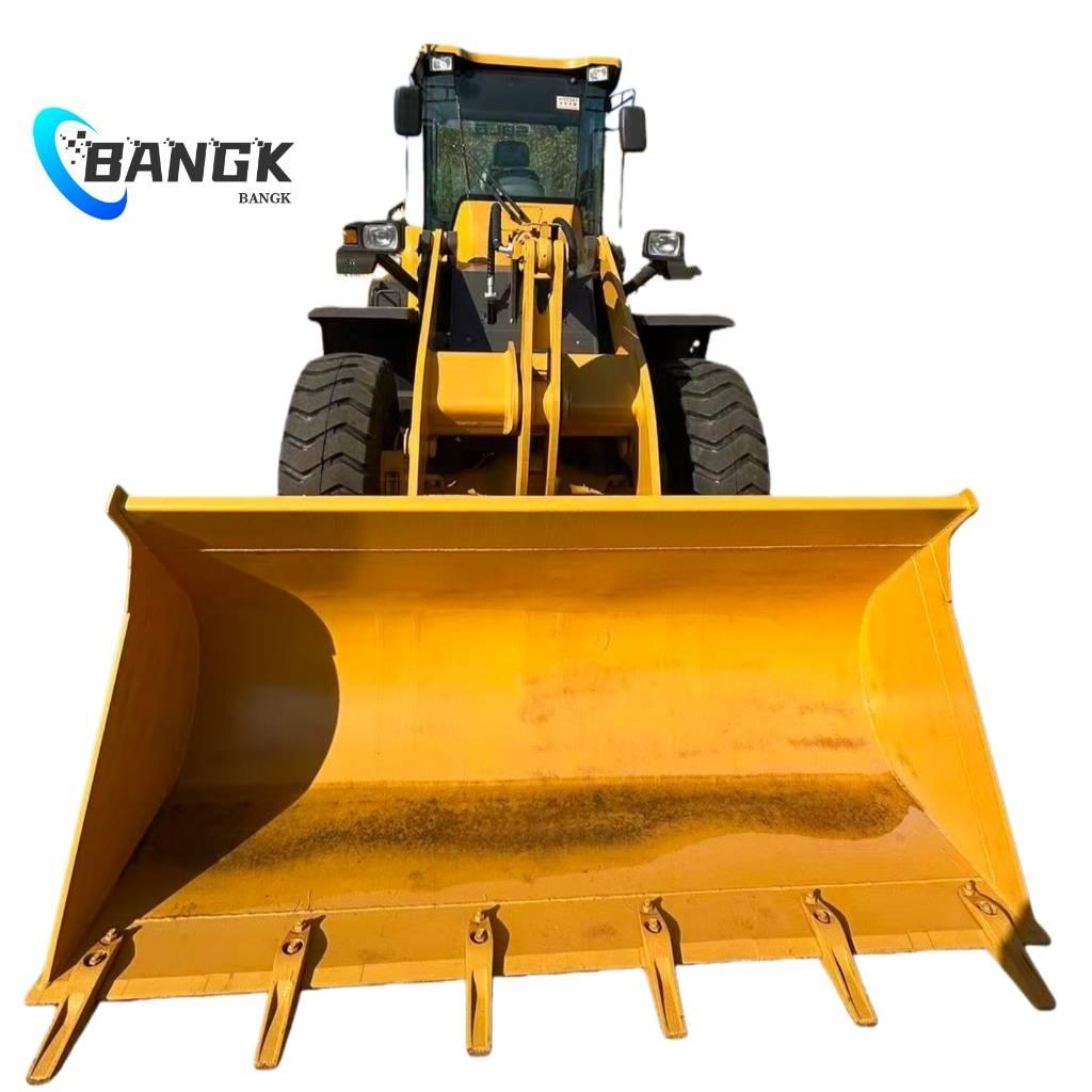 SDLG LG 936 L Carregadeiras de rodas