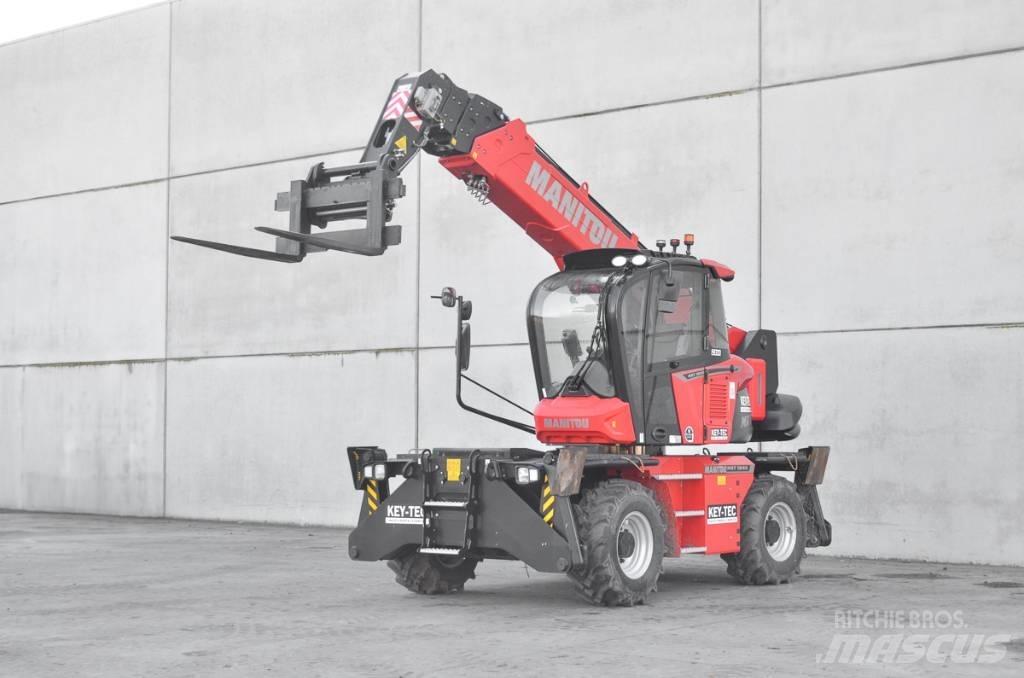Manitou MRT 1845 Manipulador telescópico