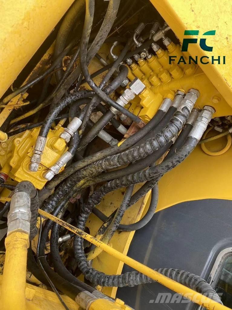 Komatsu PC 120 Escavadeiras de esteiras