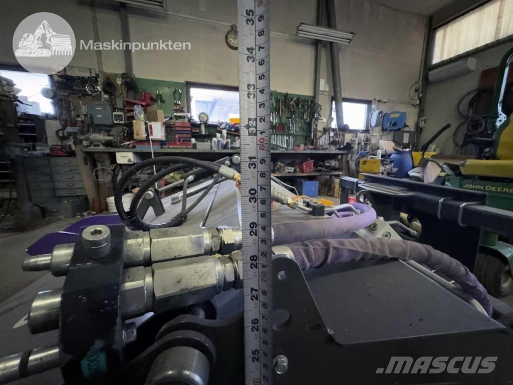 Holms DUO-1.85 Escovas