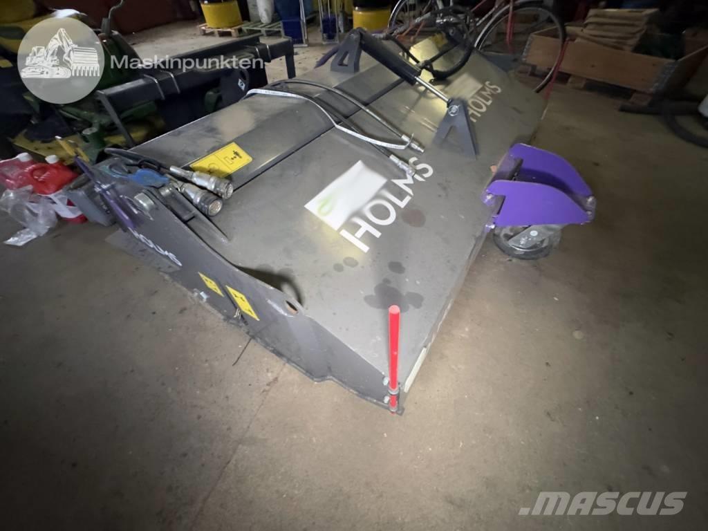 Holms DUO-1.85 Escovas