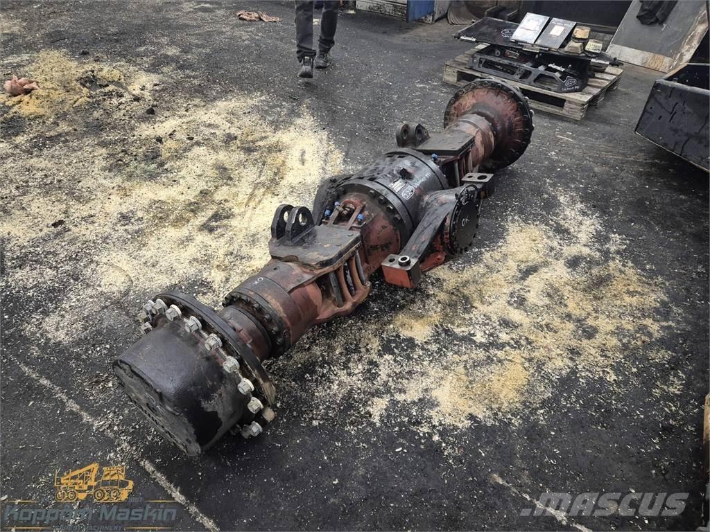 Valmet 941 Transmissăo