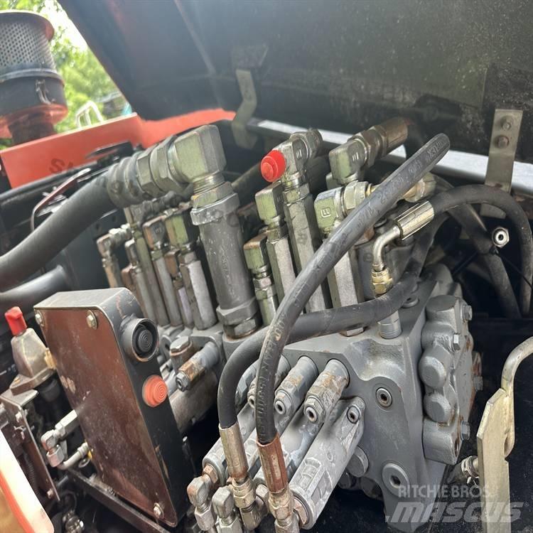 Kubota 183-3 Escavadeiras de esteiras