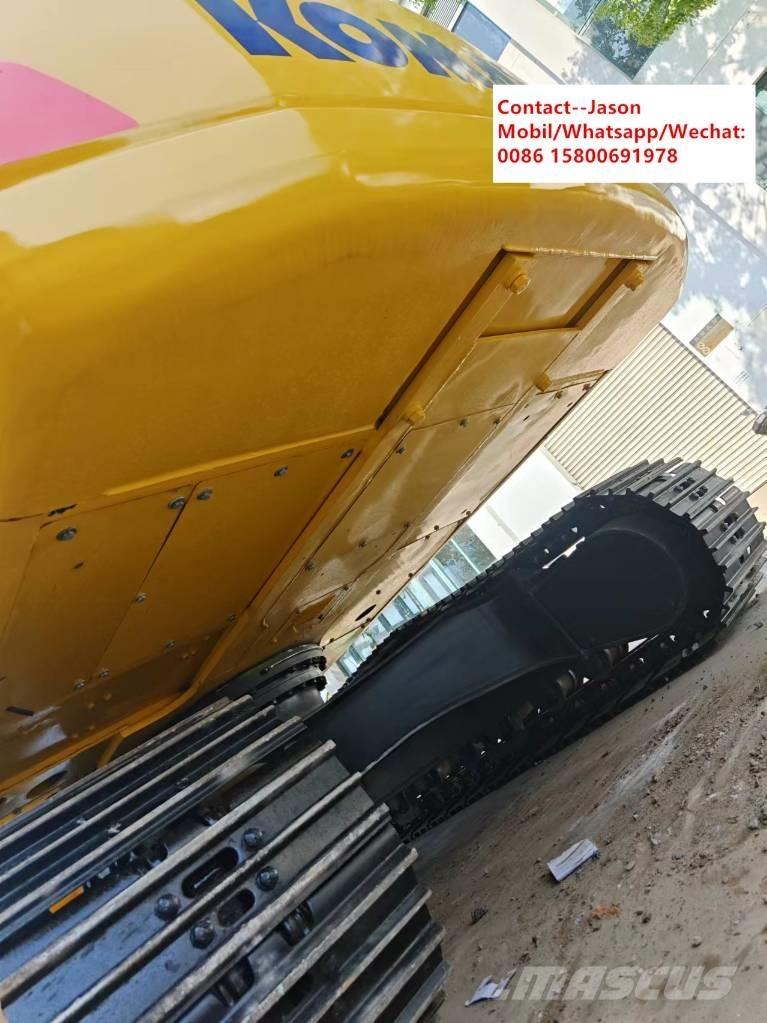 Komatsu PC 220-8 Escavadeiras de esteiras