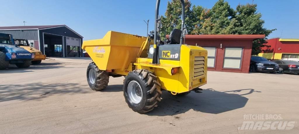 JCB NC ST-9 Caminhões articulados