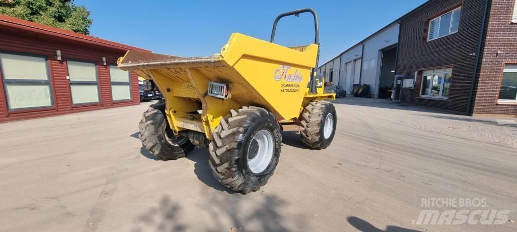 JCB NC ST-9 Caminhões articulados