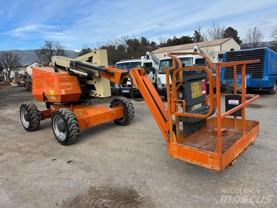 JLG 340 AJ Elevadores braços articulados
