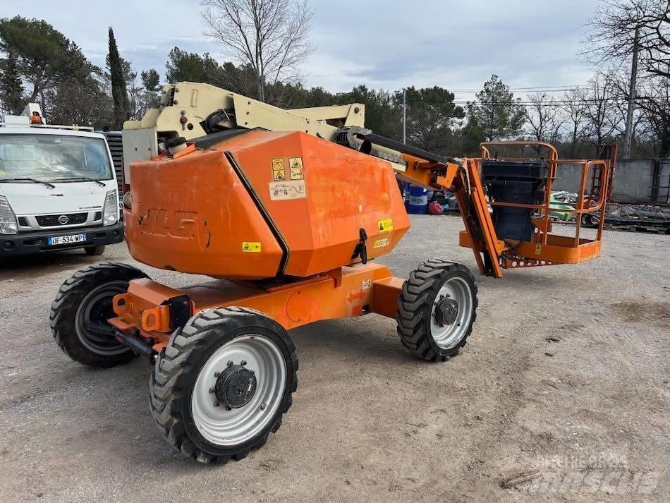 JLG 340 AJ Elevadores braços articulados