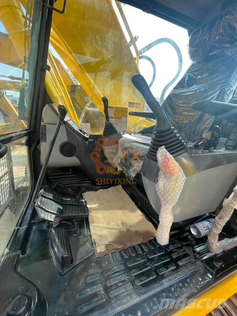 Komatsu PC 200-8 Escavadeiras de esteiras