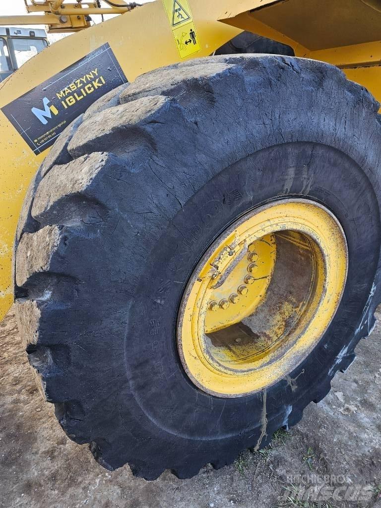 Komatsu WA 380-6 Carregadeiras de rodas