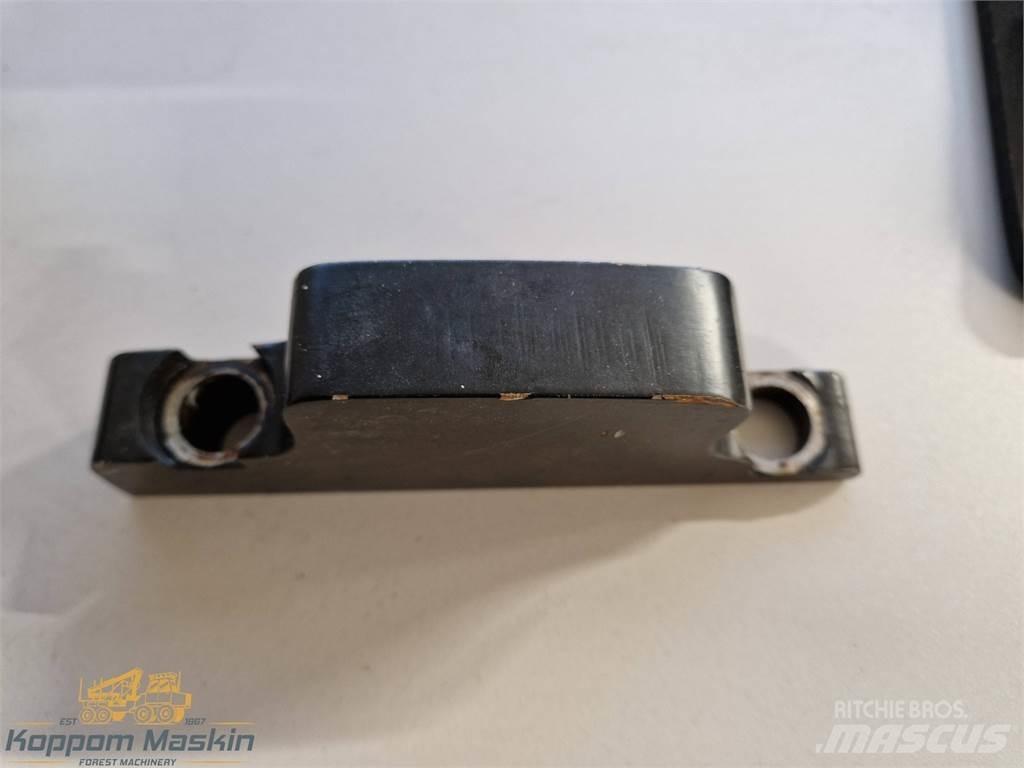 Eco Log 7011473 Chassis e suspensões