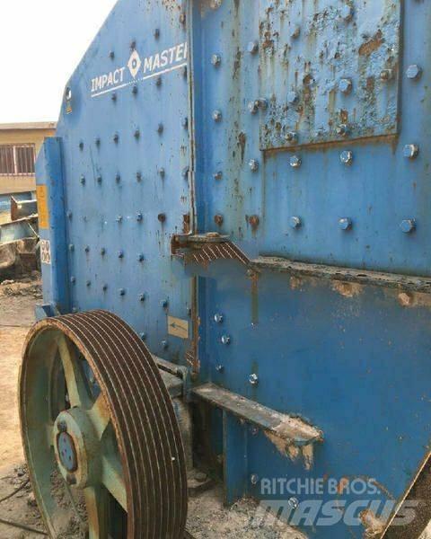Sandvik P500 Britadeiras