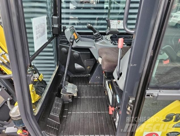 Yanmar sv22 Miniescavadeiras