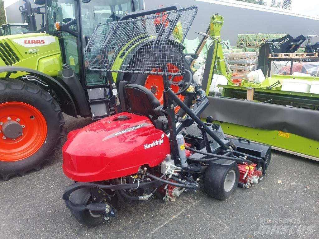 Baroness LM315GC Corta-Relvas Greens